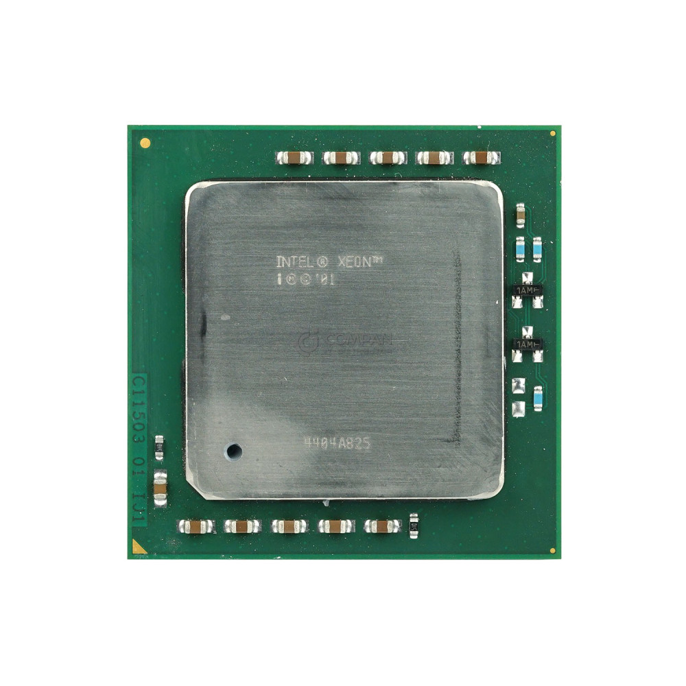 SL7DV INTEL XEON  2.80GHZ  1-CORE  1MB L2 CACHE 103W PGA604